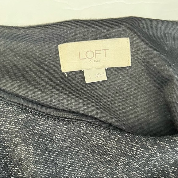 Ann Taylor LOFT Outlet Women Black
Casual Dress size S - Picture 6 of 8